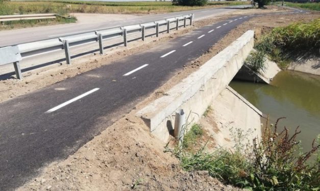 Védőkorlát lesz, a világítással kapcsolatos válaszokra még várni kell