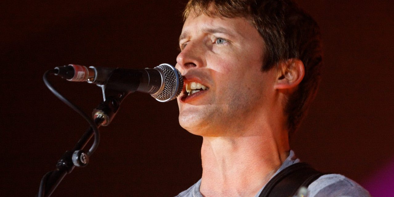 James Blunt jövő áprilisban a Budapest Sportarénában ad koncertet