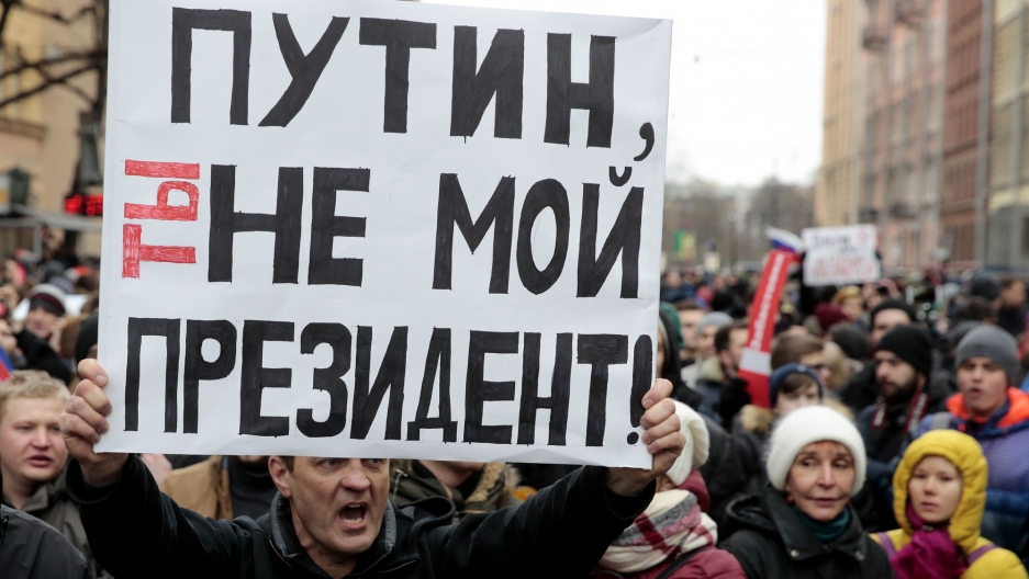 <span class="entry-title-primary">Moszkva: Erőszakos rezsim, egyre kevésbé rettegő ifjúság</span> <span class="entry-subtitle">Oroszországi tiltakozások a világsajtó tükrében</span>