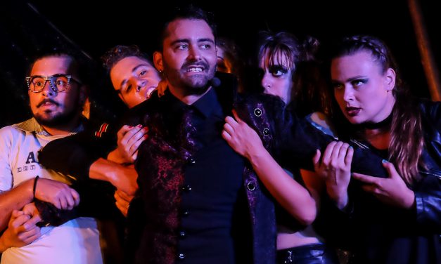 Ma Zentán szerepel a Tanyaszínház (FOTÓGALÉRIA)