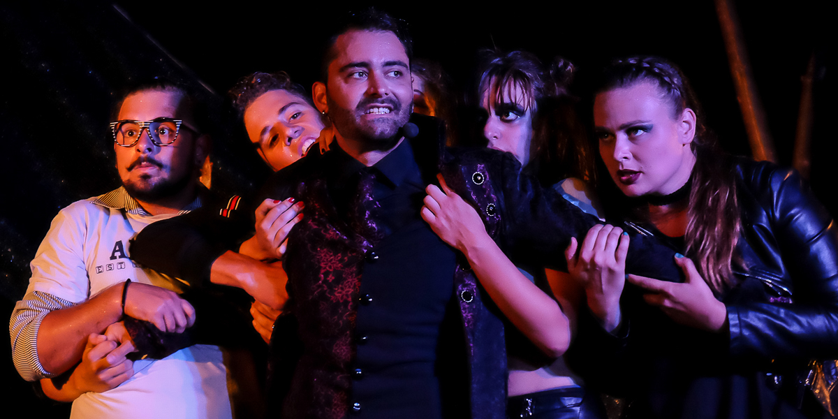 Mórahalmon is vendégszerepel a Tanyaszínház