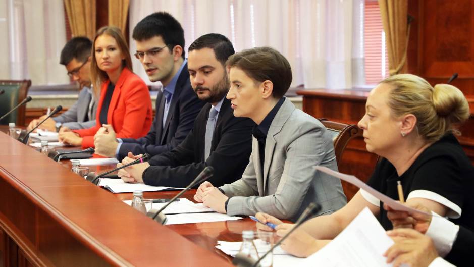 Brnabić: A munkaerőhiány a szerbiai gazdaság egyik kulcskérdése