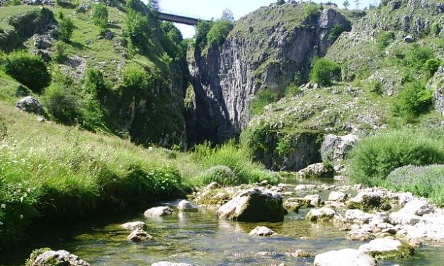 Egy sérült újvidéki nőt mentettek ki a Nevidio kanyonból