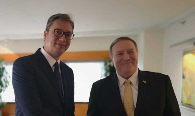 A koszovói tárgyalások folytatására buzdította Szerbiát az amerikai külügyminiszter