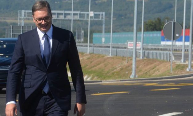 Az államfő megnyitja a Miloš veliki autópályát