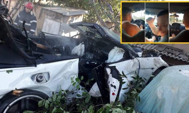 Három embert megölt egy Facebook-közvetítés kedvéért száguldozó sofőr Romániában