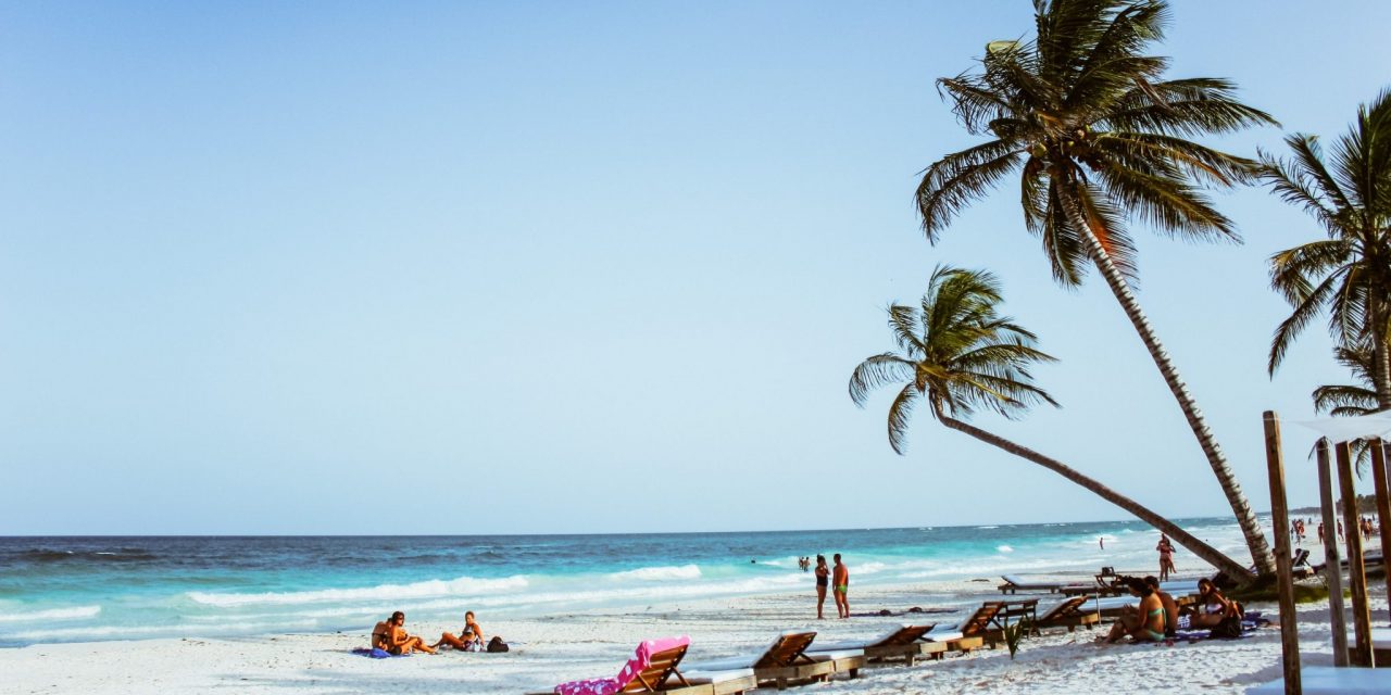 A hétvégére visszatér a strandidő