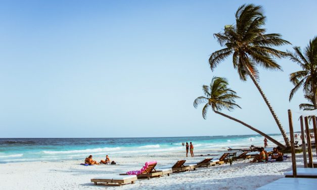 A hétvégére visszatér a strandidő