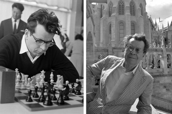 Elhunyt Benkő Pál sakknagymester