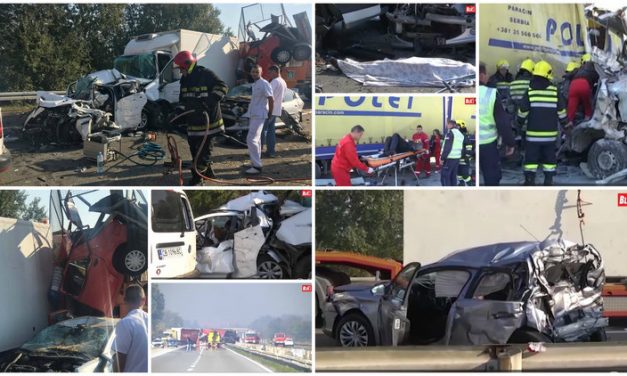 Szerbia: Naponta ketten halnak meg az utakon