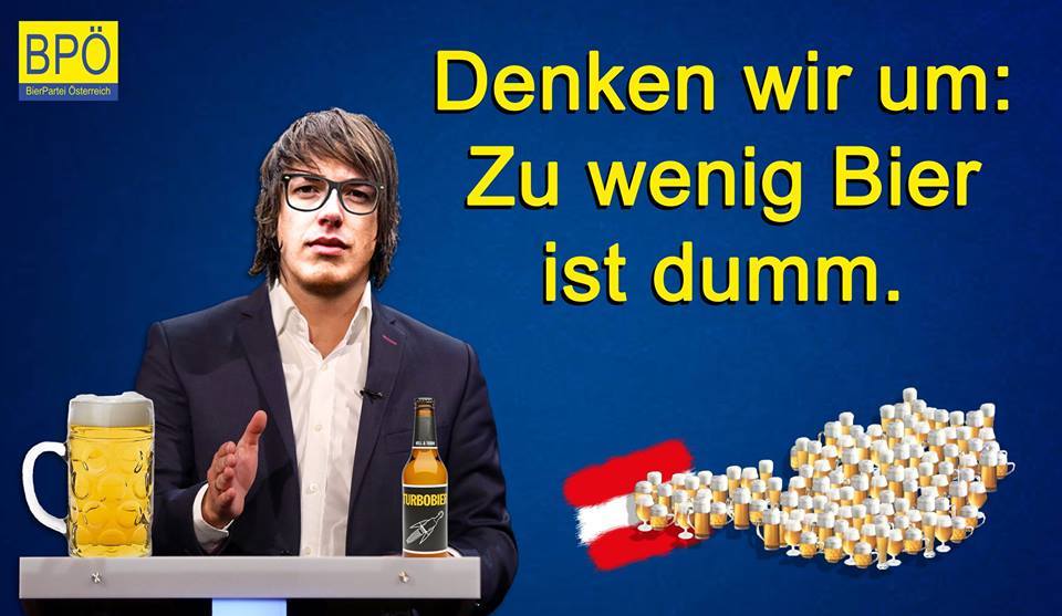 Ausztria: A Sörpárt is indul az előrehozott választásokon