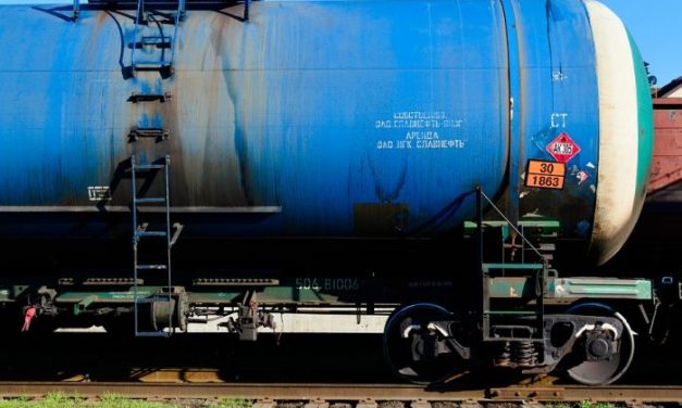 Maró anyag szivárgott egy vagonból a szabadkai vasútállomáson