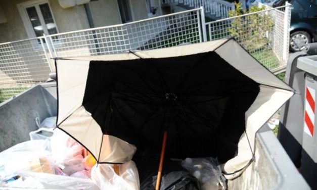 Csecsemő a konténerben: A lakásban szült a nő, aki negyven év börtönbüntetést is kaphat