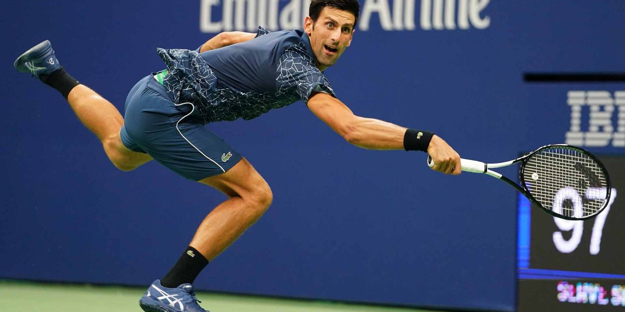 Đoković bejutott a US Open harmadik fordulójába
