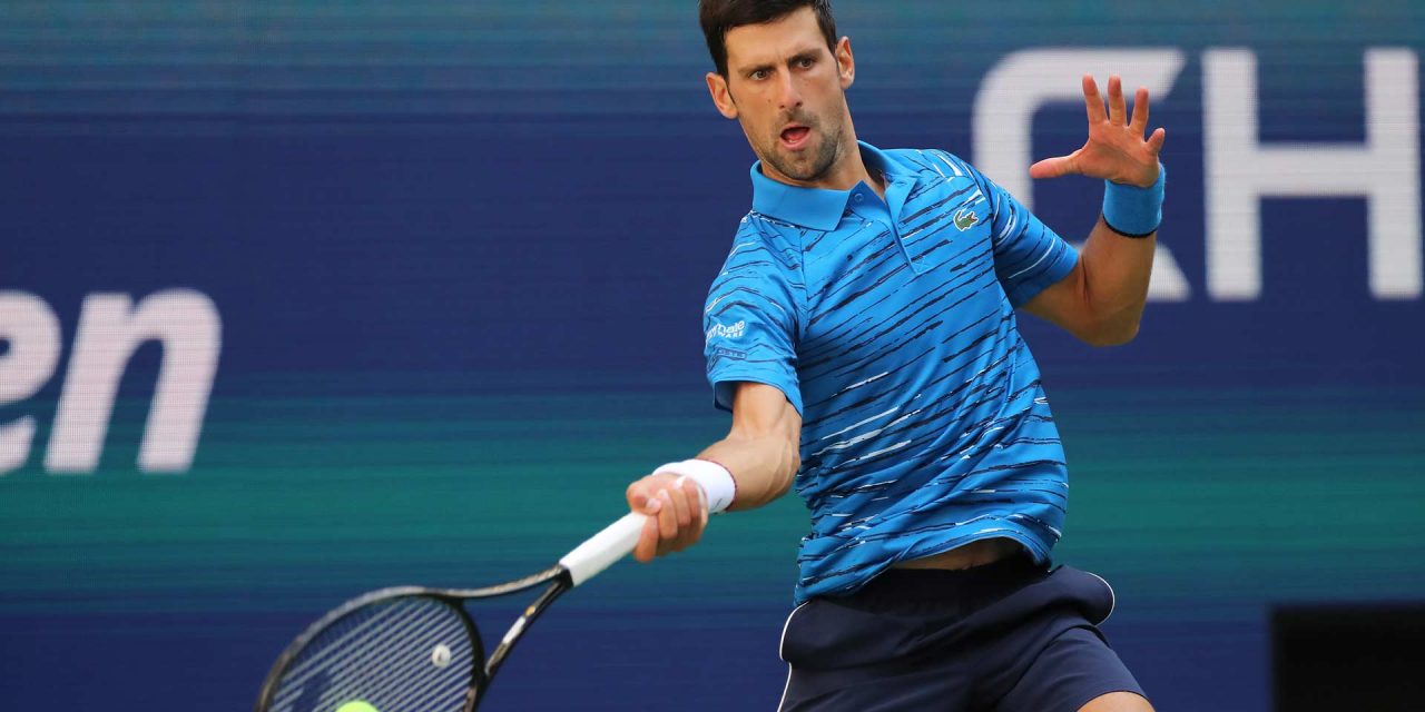 Đoković továbbjutott, Györe és Fucsovics kiesett