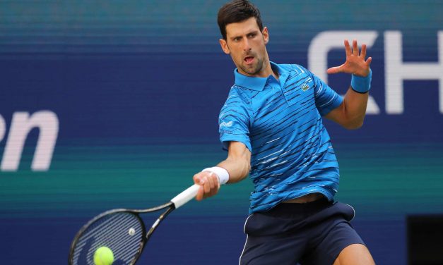 Đoković továbbjutott, Györe és Fucsovics kiesett