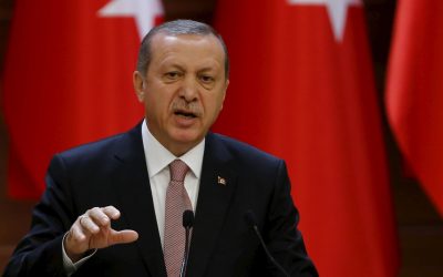Erdoğan megint megfenyegette az Uniót