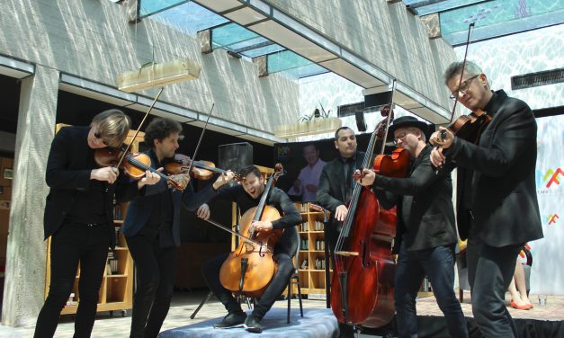 <span class="entry-title-primary">Boban Marković Orkestar az első, Lajkó Félix a második</span> <span class="entry-subtitle">A nemzetközi világzenei toplista élén a Fonós lemezek</span>