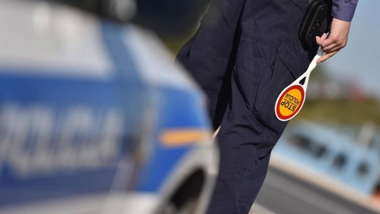 Az ittas sofőr háromezer-hétszáz eurós büntetést kapott