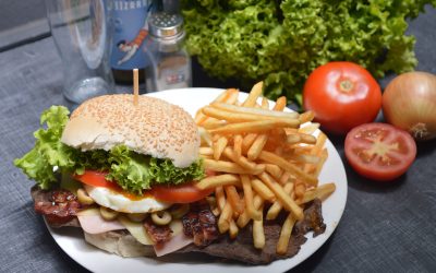 Sok munkavállaló van betegszabadságon az egészségtelen táplálkozás miatt