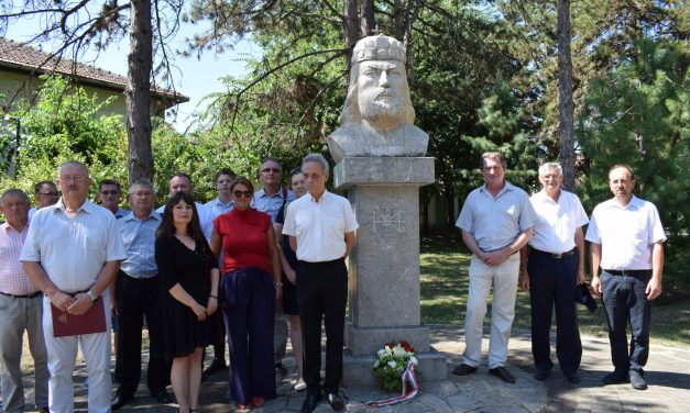 <span class="entry-title-primary">„Az egynyelvű közösség gyenge és esendő”</span> <span class="entry-subtitle">A Magyar Mozgalom Horgoson emlékezett meg Szent István államalapító királyról</span>