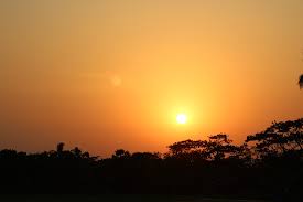 Folytatódik a meleg nyári idő