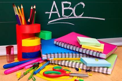 Tanszercsomag a rászorulóknak