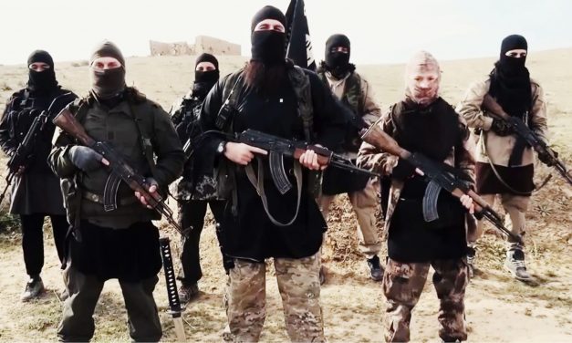 Az Iszlám Államot finanszírozó hálózatot lepleztek le Oroszországban