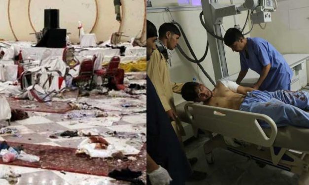 Esküvői merénylet – hatvanhárom halott, száznyolcvan sebesült