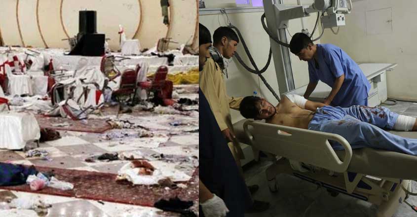 Esküvői merénylet – hatvanhárom halott, száznyolcvan sebesült