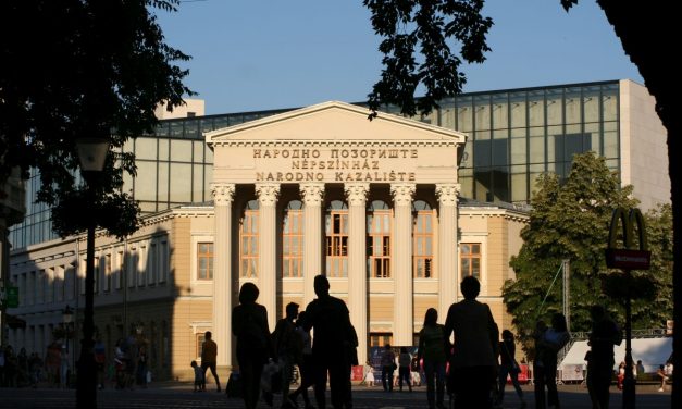 Képzelt riport a Népszínházban