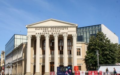 Költözéssel és a meglévő repertoárral indítja az új évadot a szabadkai Népszínház magyar társulata