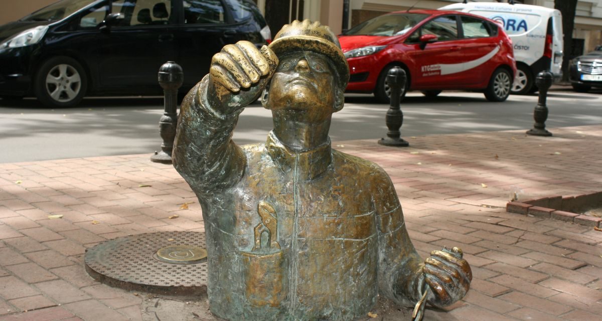 <span class="entry-title-primary">Szabadka: Száztíz kilométernyi csatornahálózat épülhet</span> <span class="entry-subtitle">Csantavér és Bajmok szennyvíztisztítót is kap, ha nyer a város pályázata</span>