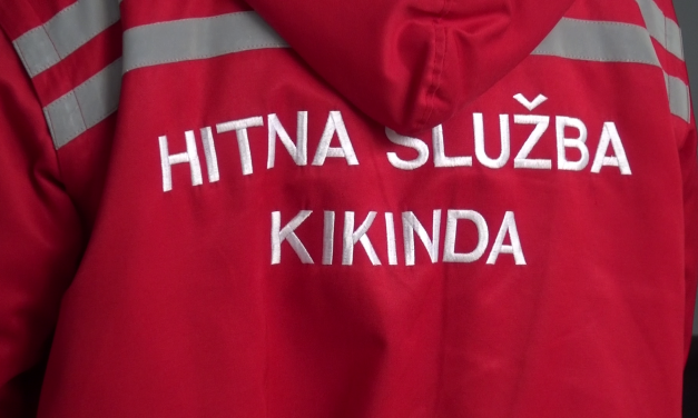 Kiderült, hogyan érte áramütés a kikindai cserépgyár dolgozóját