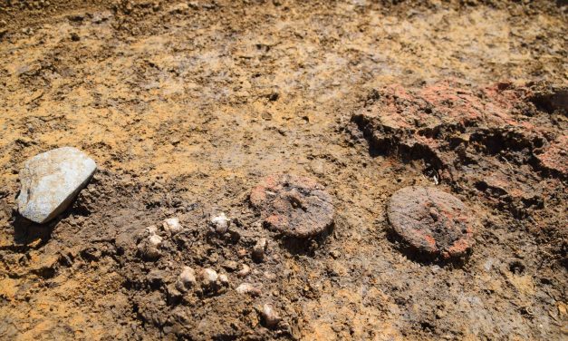 Rejtélyes minikerekeket találtak egy rézkori gyermeksírban