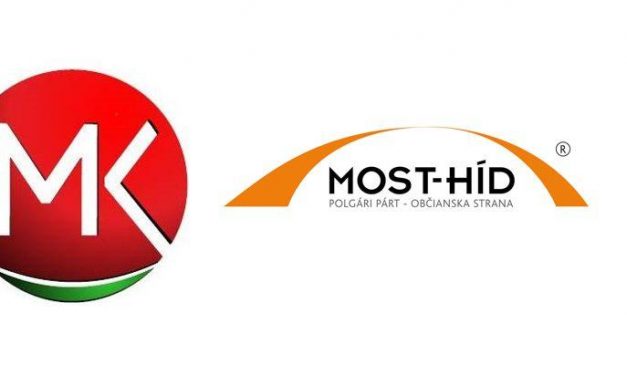 Elutasította a Most-Híd, hogy a Magyar Közösség Pártjával koalíciót kössön