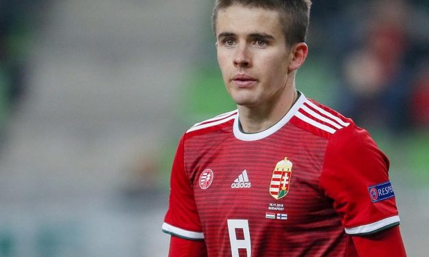 Nagy Ádám a Bristol Cityhez igazolt