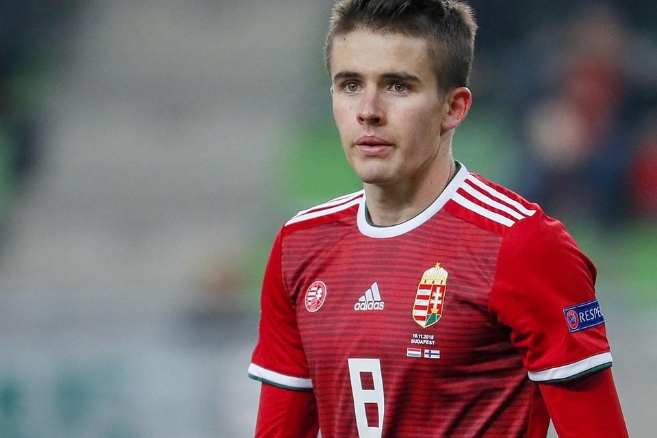 Nagy Ádám a Bristol Cityhez igazolt