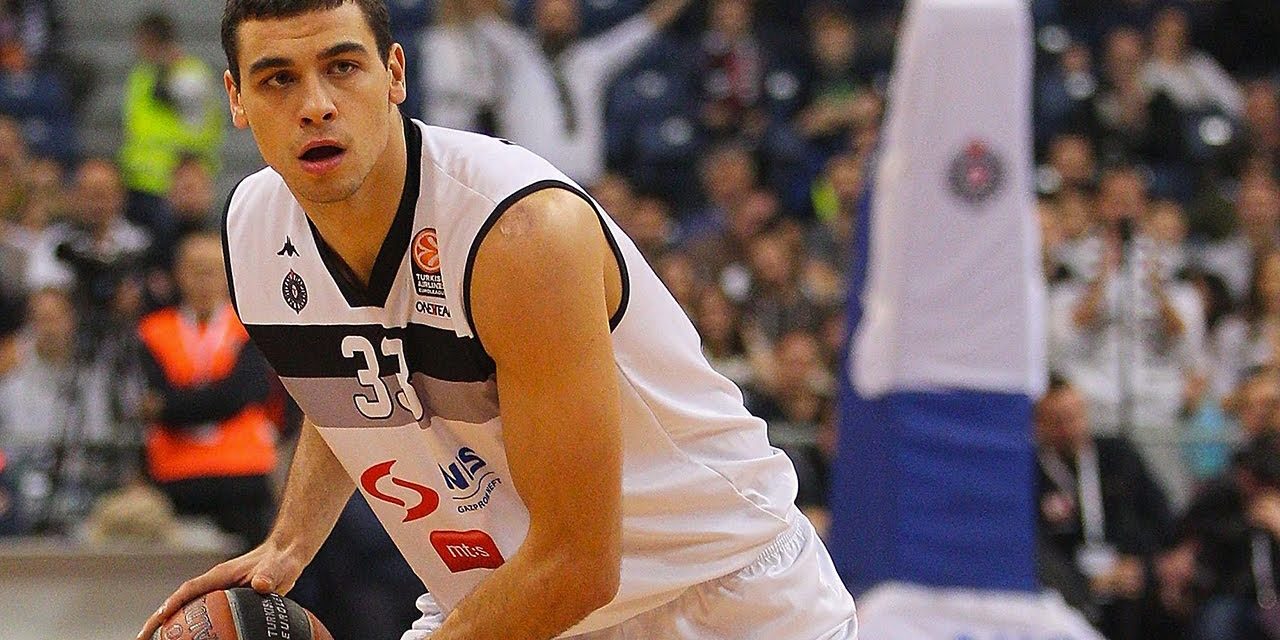 Megtámadták a Partizan egykori kosarazóját