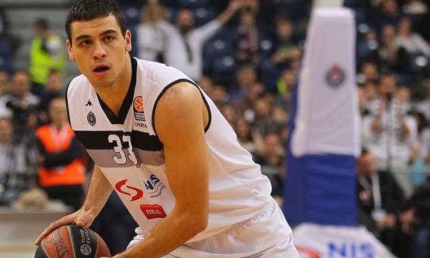 Megtámadták a Partizan egykori kosarazóját