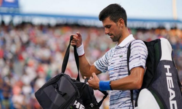 Medvegyev legyőzte Đokovićot