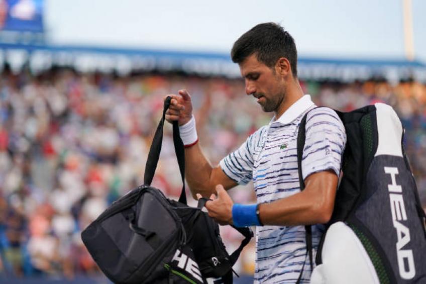 Medvegyev legyőzte Đokovićot