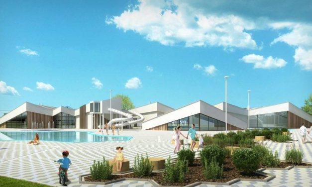 Jövő tavaszra kész lesz a palicsi aquapark