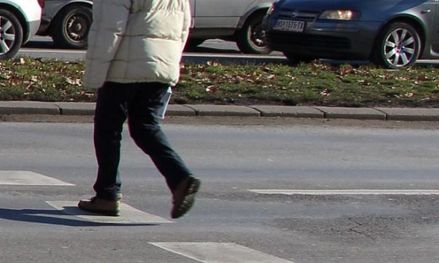 A 91 éves zimonyi nagymama börtönbe megy, mert szabálytalanul kelt át az úttesten