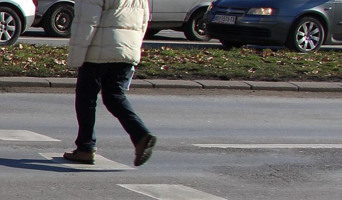 A 91 éves zimonyi nagymama börtönbe megy, mert szabálytalanul kelt át az úttesten