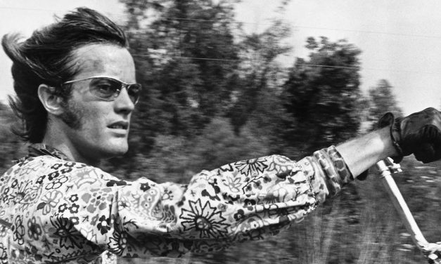 Elhunyt Peter Fonda amerikai filmszínész-rendező
