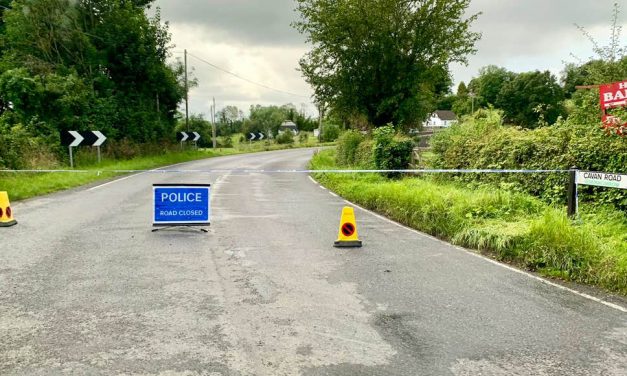 Pokolgép robbant Észak-Írországban, az ír határ közelében