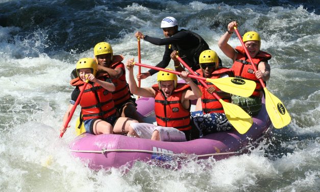 Raftingbalesetben többen meghaltak Salzburgnál, köztük egy szerb állampolgár