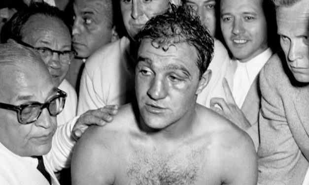 Rocky Marciano, az egyetlen veretlen nehézsúlyú bokszvilágbajnok ötven éve halt meg