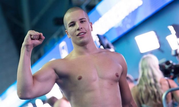 Szabó újabb ezüstérme a világkupán!